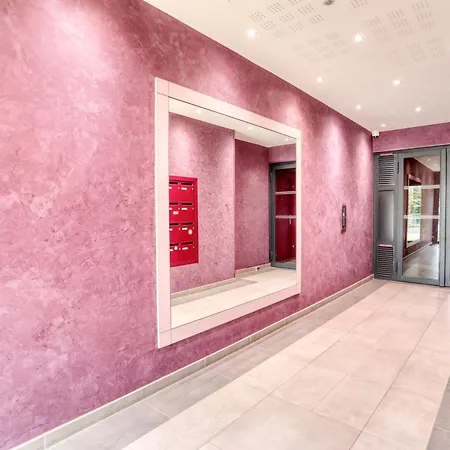 Le Modern Chic - 2 Pers -Disneyland/Val D'Europe A 10 Min Montevrain Exterior photo
