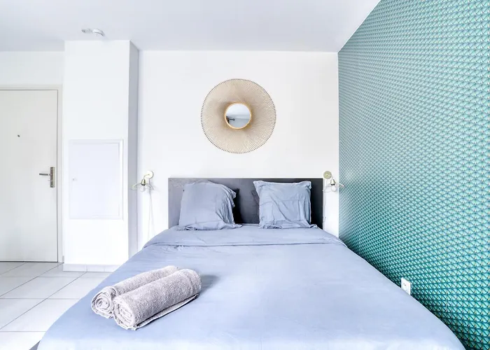 Le Modern Chic - 2 Pers -Disneyland/Val D\'Europe A 10 Min