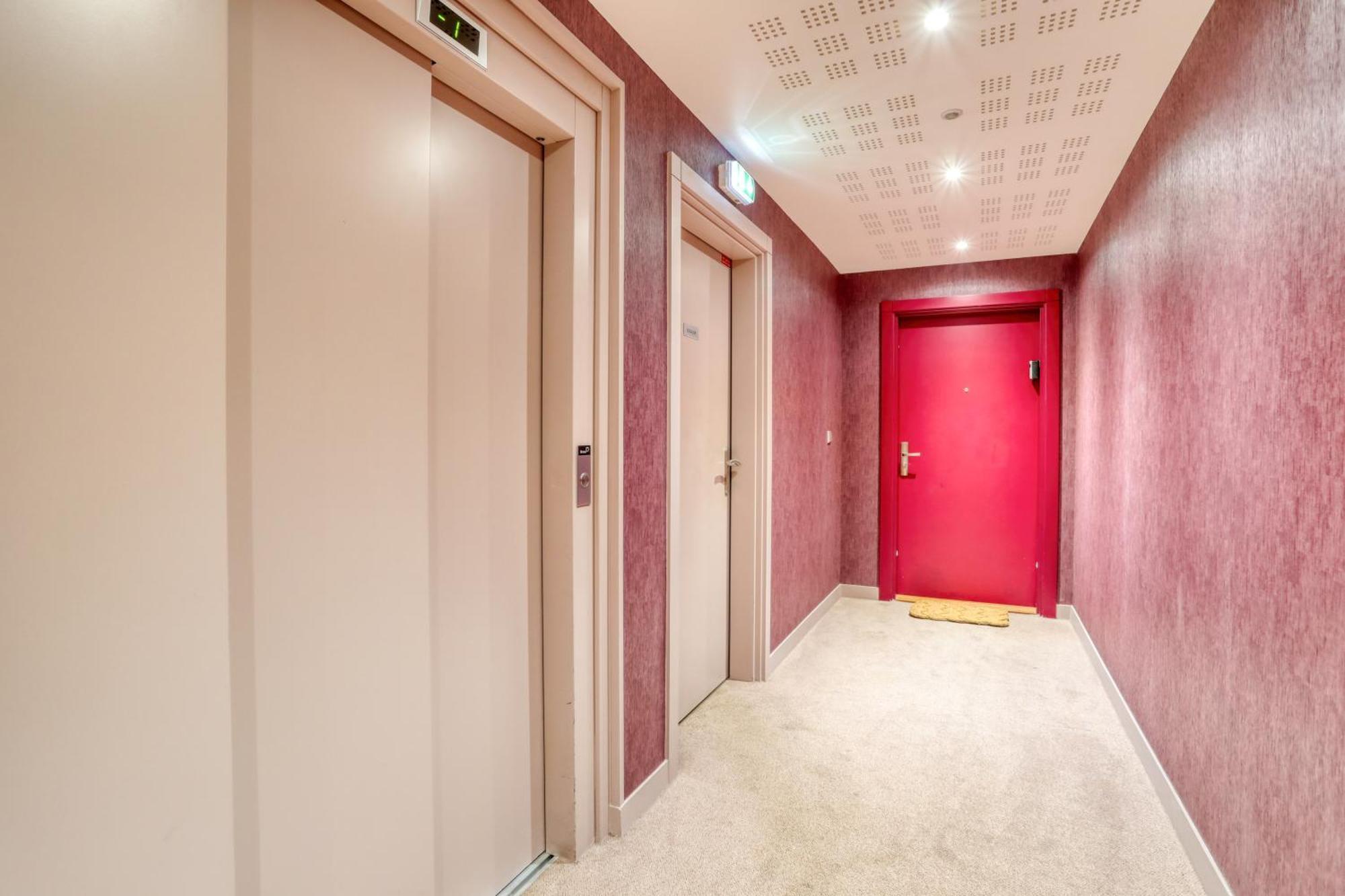 Le Modern Chic - 2 Pers -disneyland/val D'europe A 10 Min