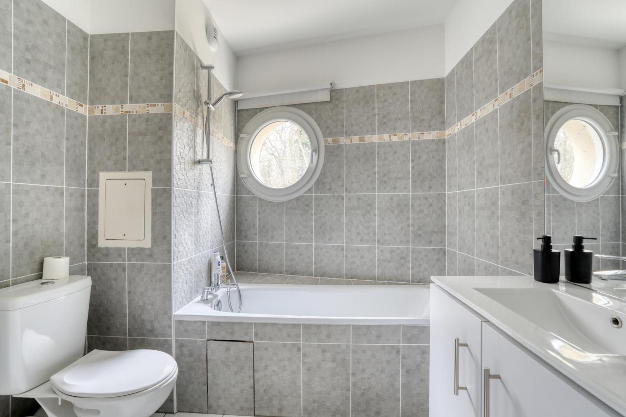 Le Modern Chic - 2 Pers -disneyland/val D'europe A 10 Min
