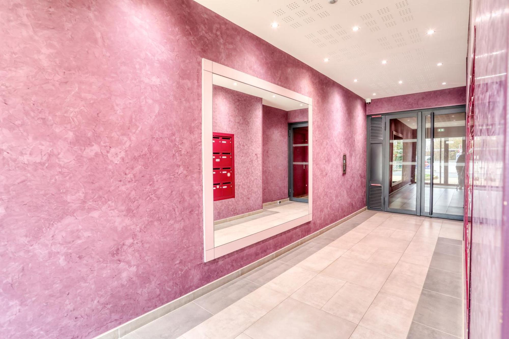 Le Modern Chic - 2 Pers -disneyland/val D'europe A 10 Min *
